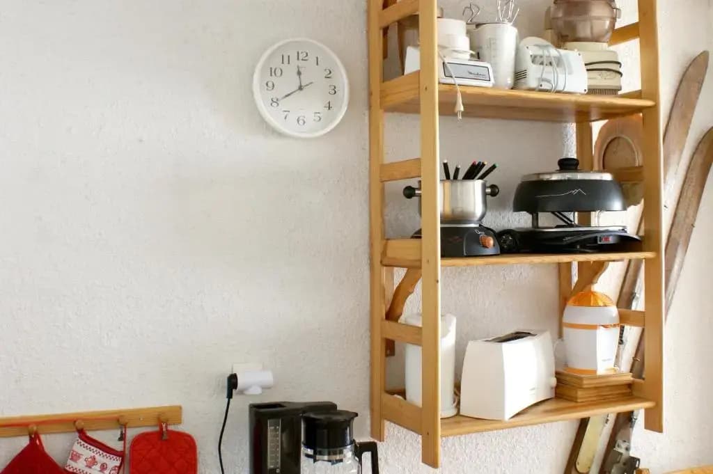 Studio in Montgenèvre, With Wonderful Mountain View, Balcony and Wifi - 400 m From the Slopes - Photo 3