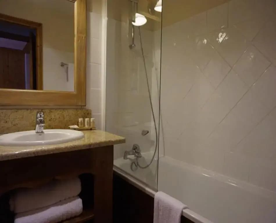 5* Flat - 6 People - Arc 1950 - Sun - View - SPA - Miniature 7
