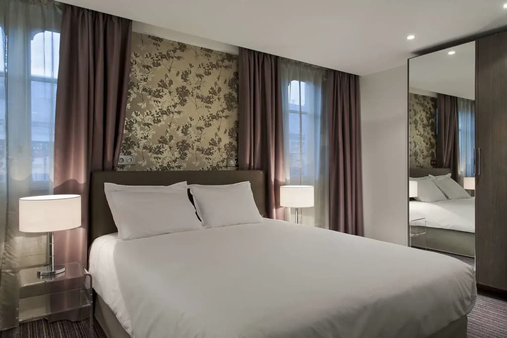 Hôtel Chamar - Miniature 7