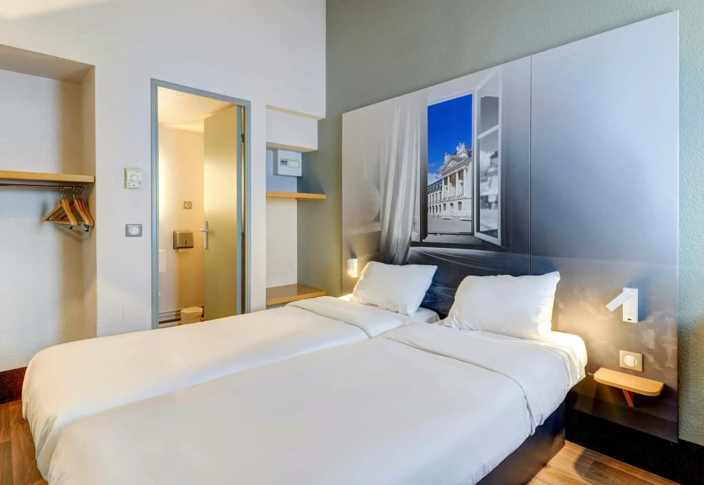 B&B HOTEL DIJON Marsannay - Photo 5
