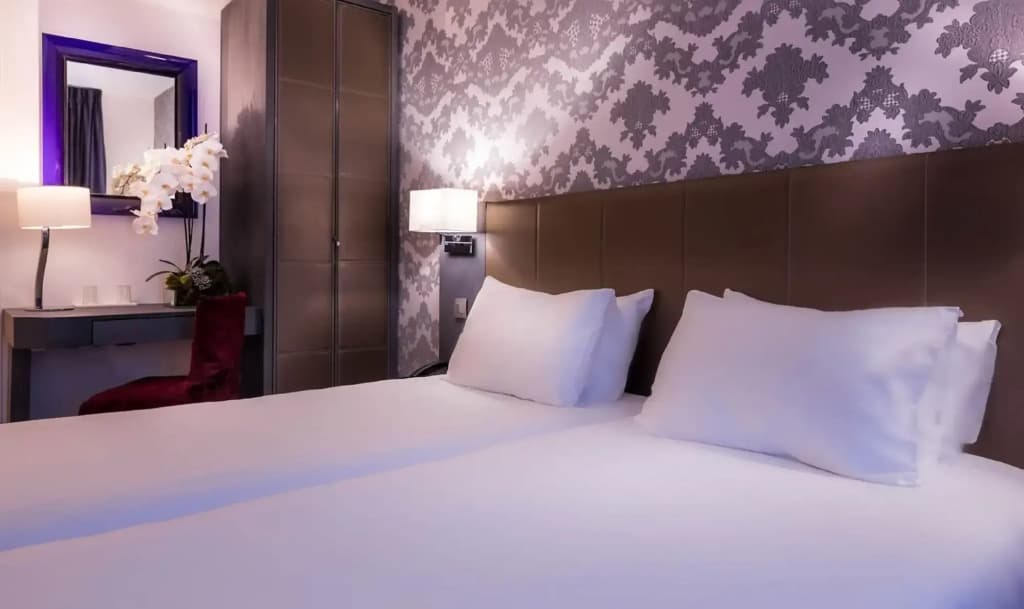 Masséna Hôtel - Photo 4