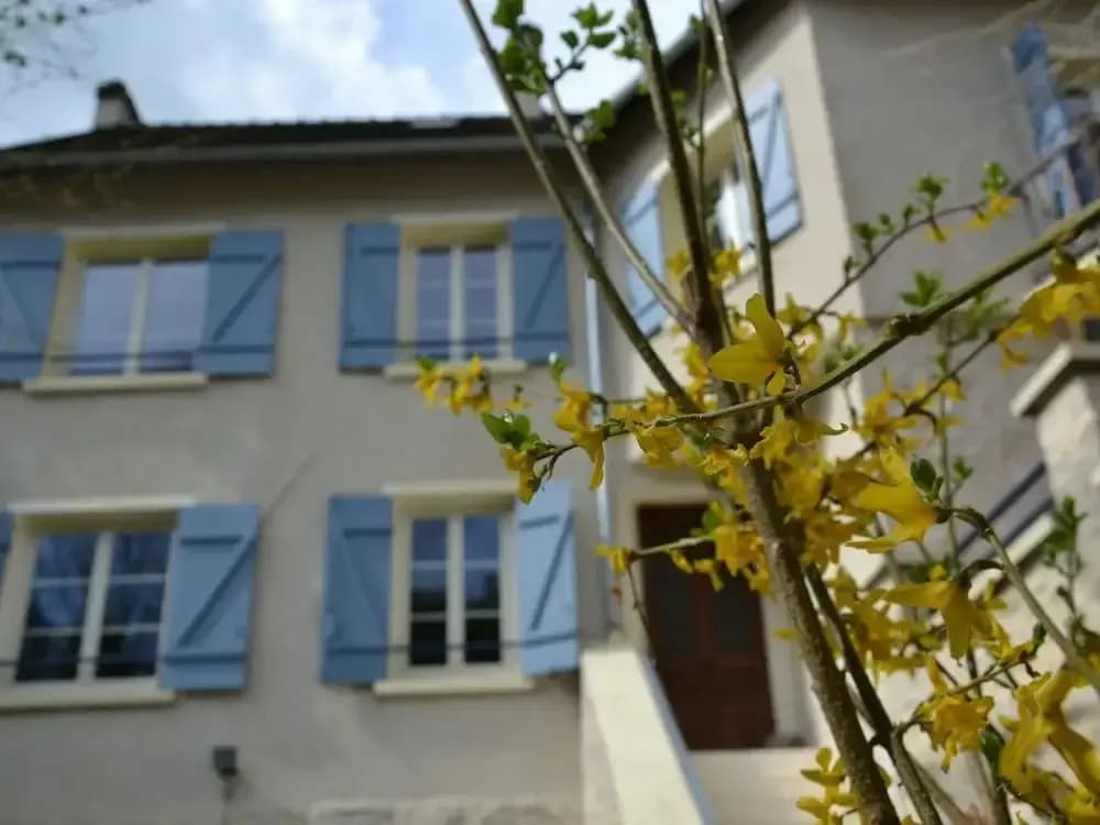 Chambres D'hôtes Villa de Vienne-en-arthies - Photo 1