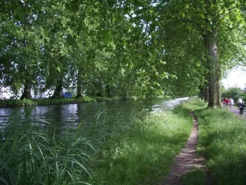 Chambre d'hôtes Au Canal - Photo 1
