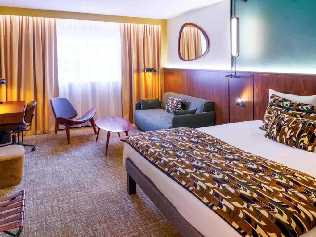 Novotel Avignon Nord - Photo 4