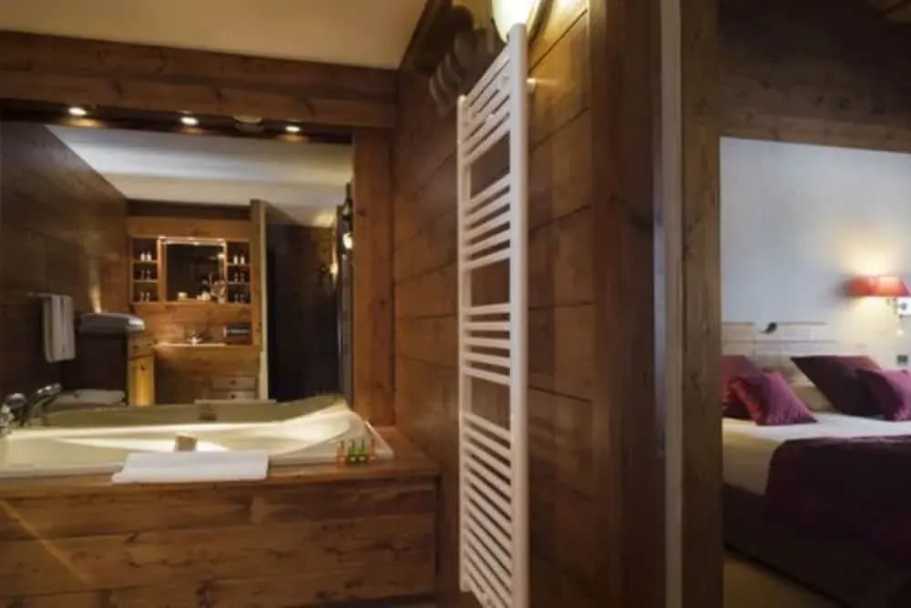 Hotel Mont Vallon Meribel - Miniature 7