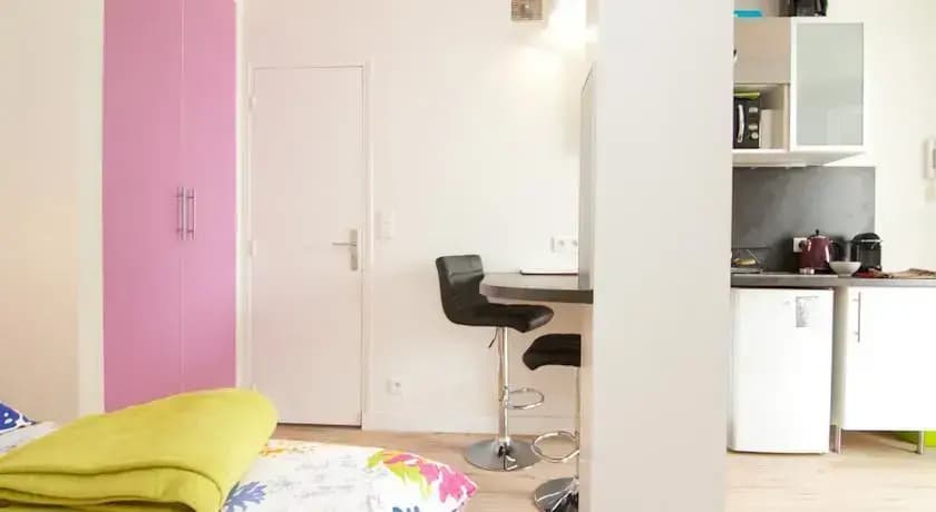 Studio Montonnerre Gare Montparnasse-Necker - Photo 5