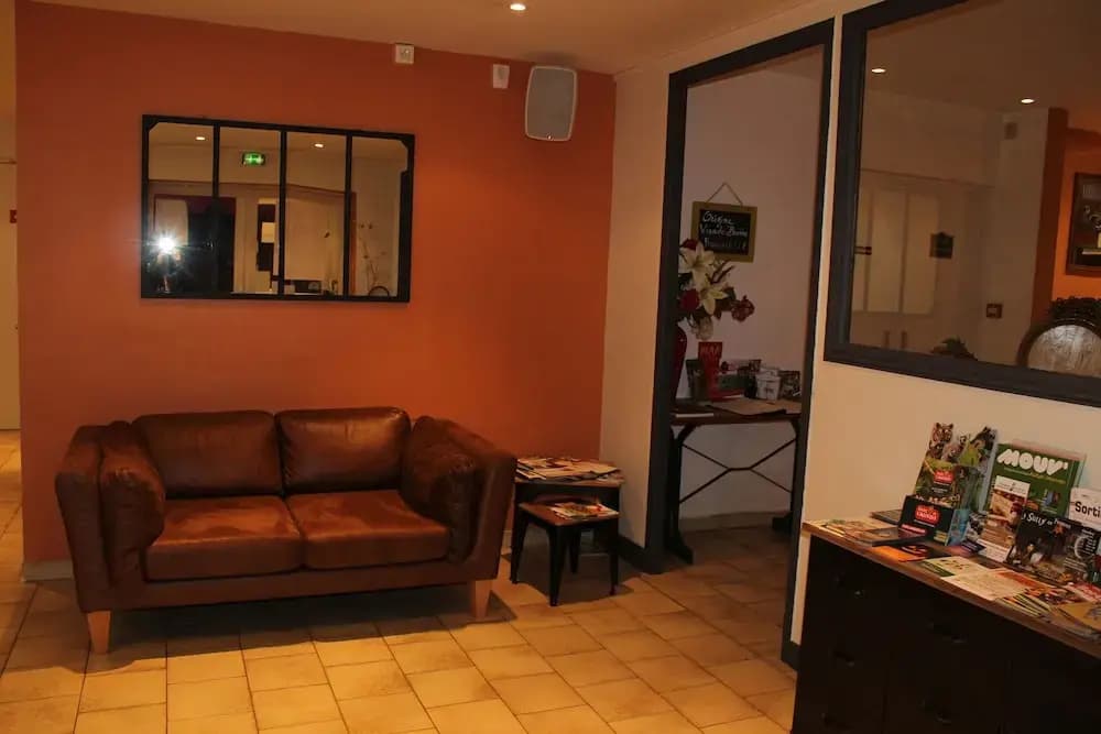 Hôtel Restaurant - Les Jardins du Lac - Miniature 7