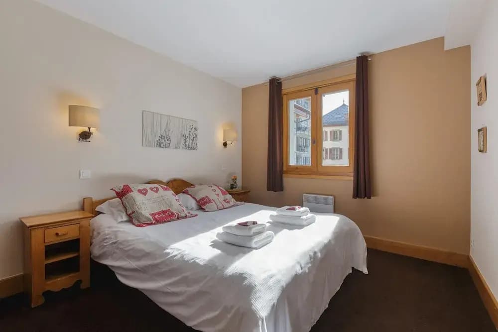 Vallorcine Balme 22 ski in ski out - Miniature 8
