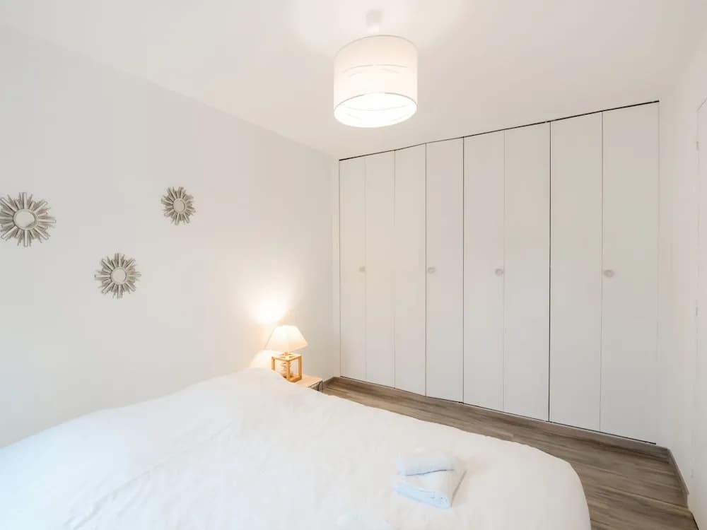 Quaint Apartment in Port-en-bessin-huppain With Balcony - Photo 4