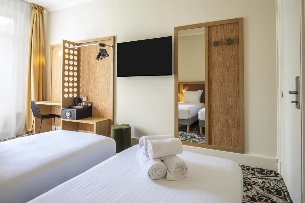 Best Western Hôtel Centre Reims - Photo 4