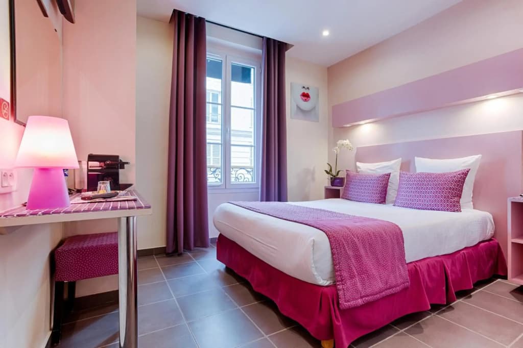 Hôtel La Petite Rosa - Miniature 6