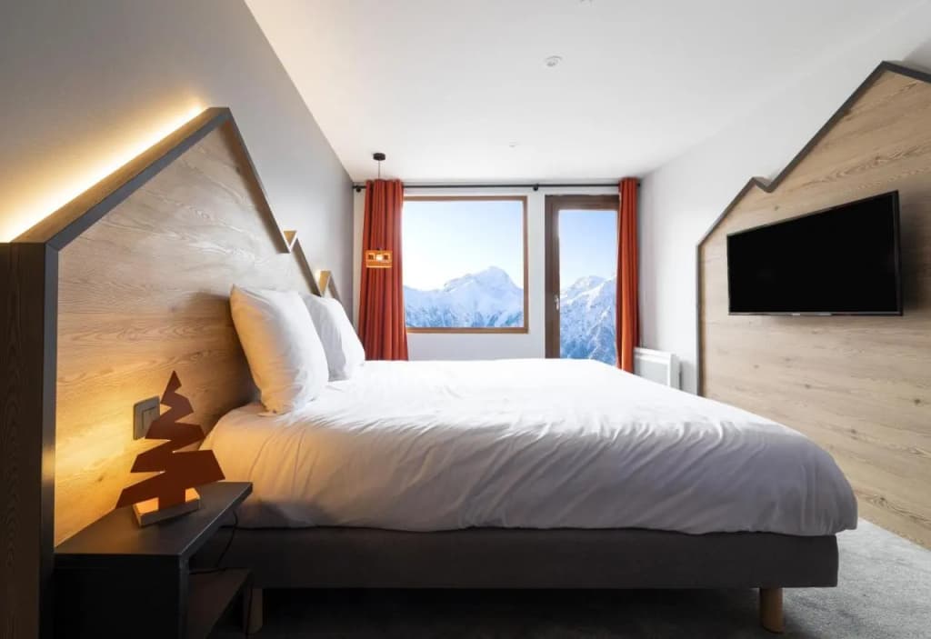 Base Camp Lodge Les 2 Alpes - Photo 2
