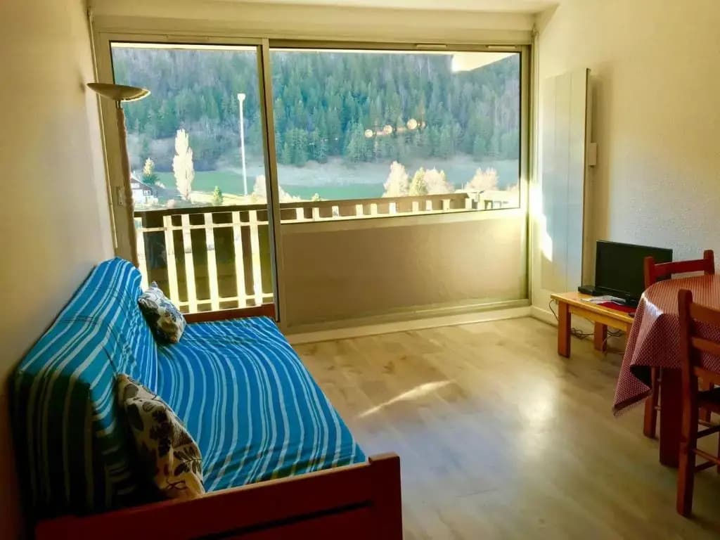 Appartement Villard-de-Lans, 1 pièce, 6 personnes - FR-1-515-98 - Photo 1