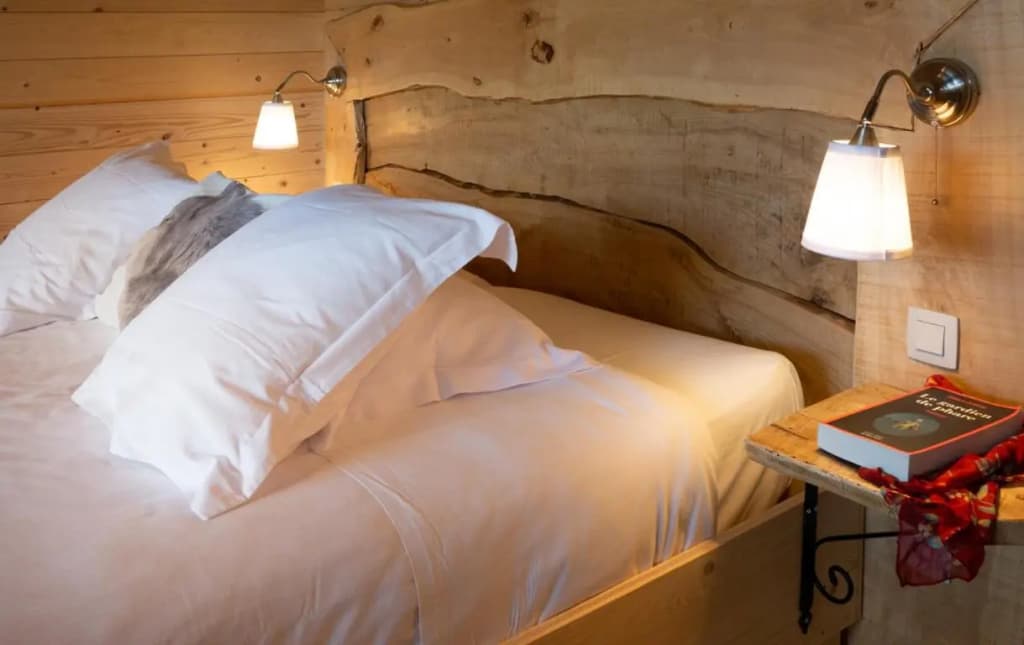 Hotel Les Cabanes Dans Les Bois - Photo 4