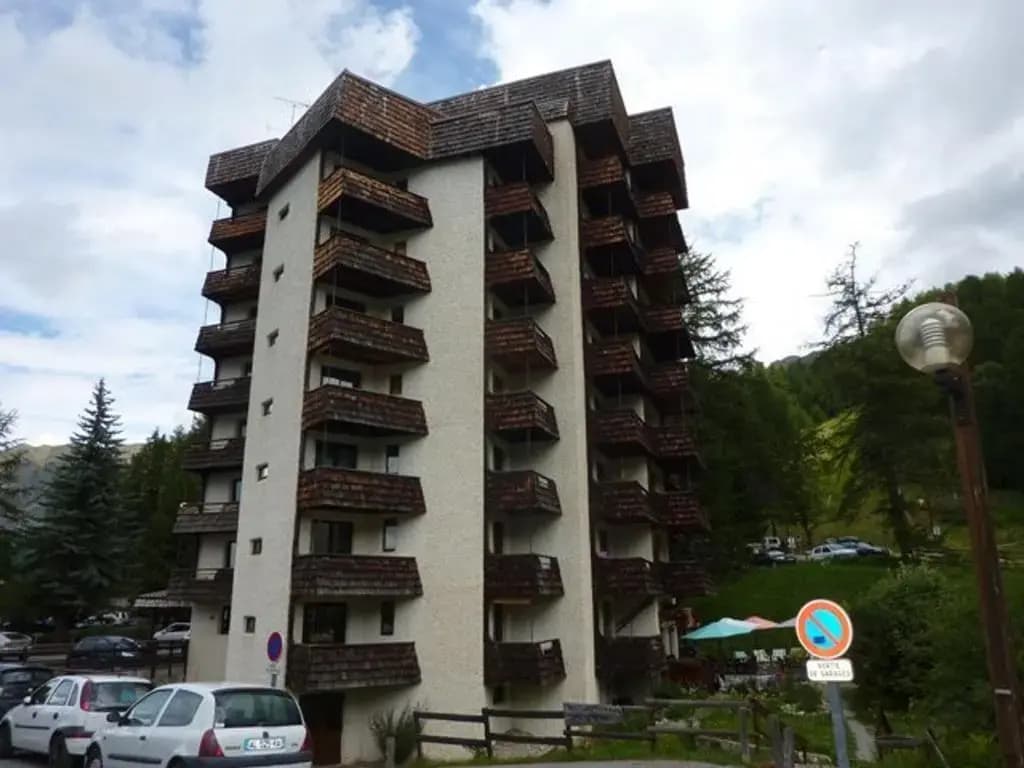 Appartement Les Orres, 1 pièce, 4 personnes - FR-1-322-219 - Miniature 6
