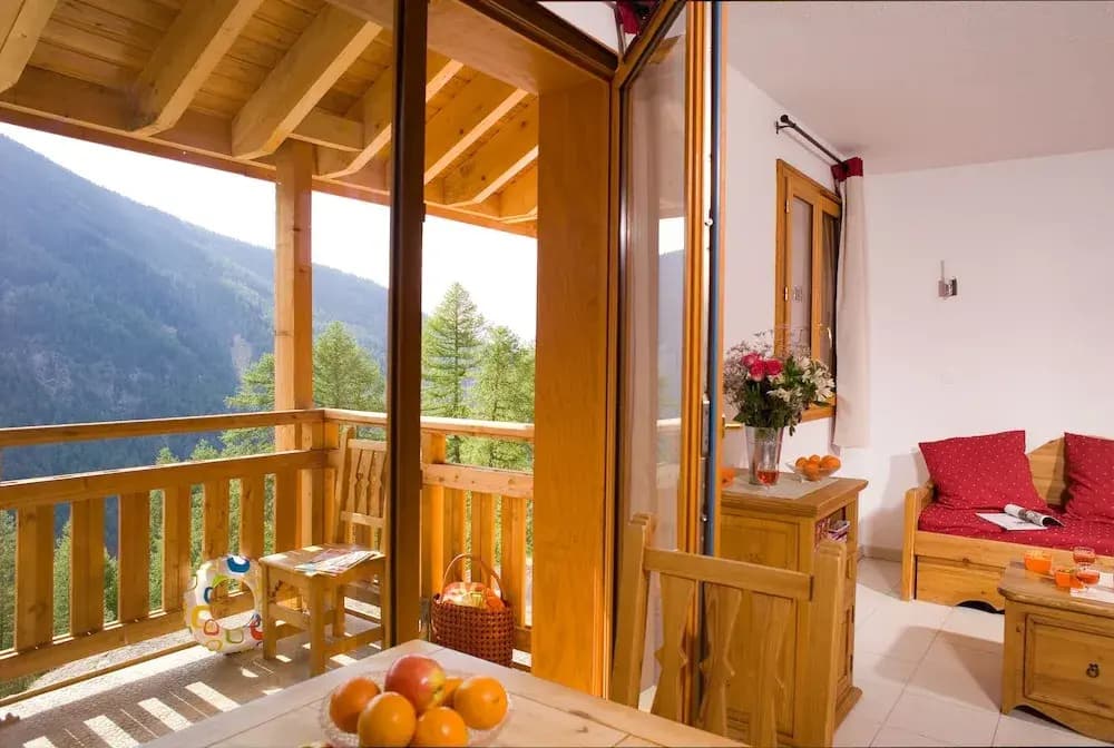 Madame Vacances - Residence Les Balcons des Airelles - Miniature 7
