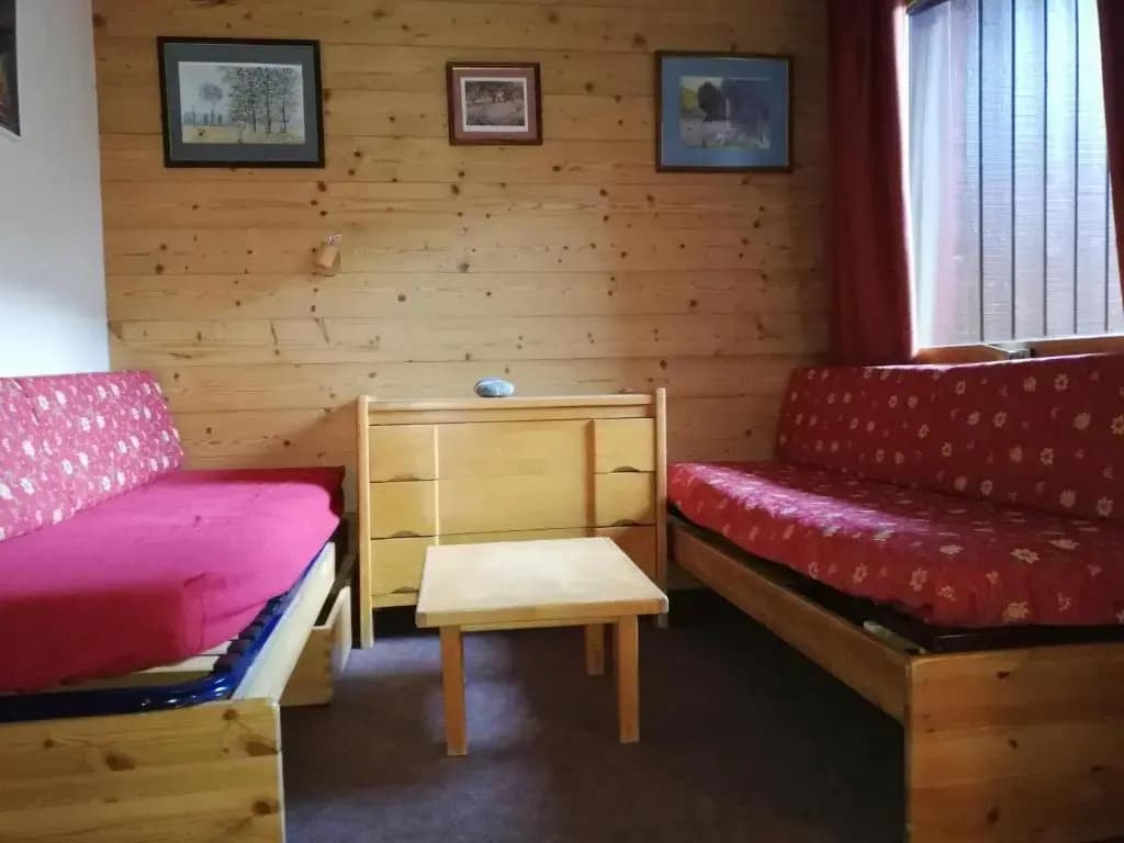 Appartement Valmorel, 1 pièce, 3 personnes - FR-1-356-256 - Photo 2