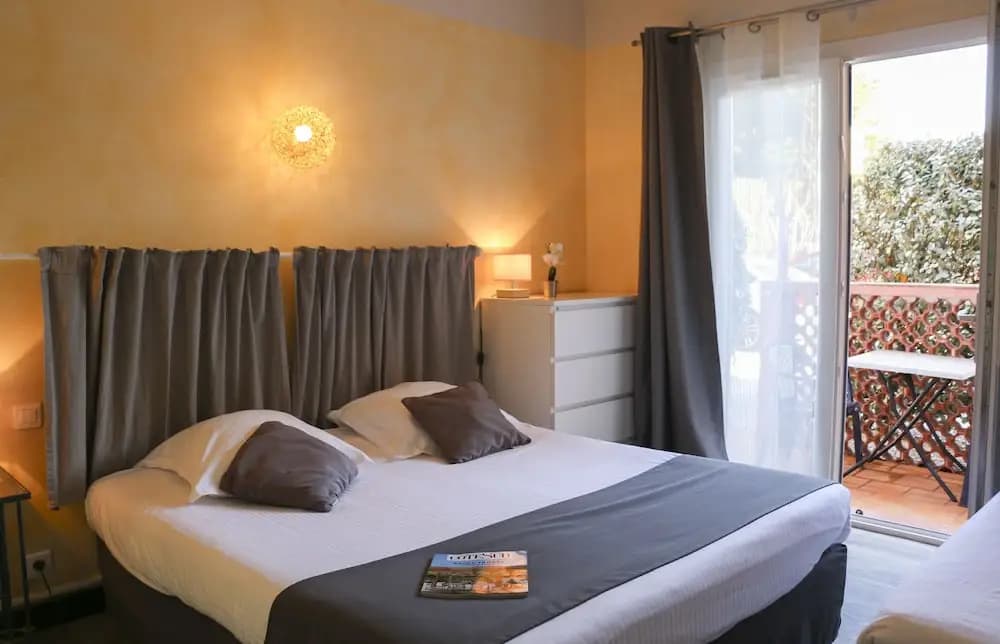 Auberge du Cap Negre - Photo 5