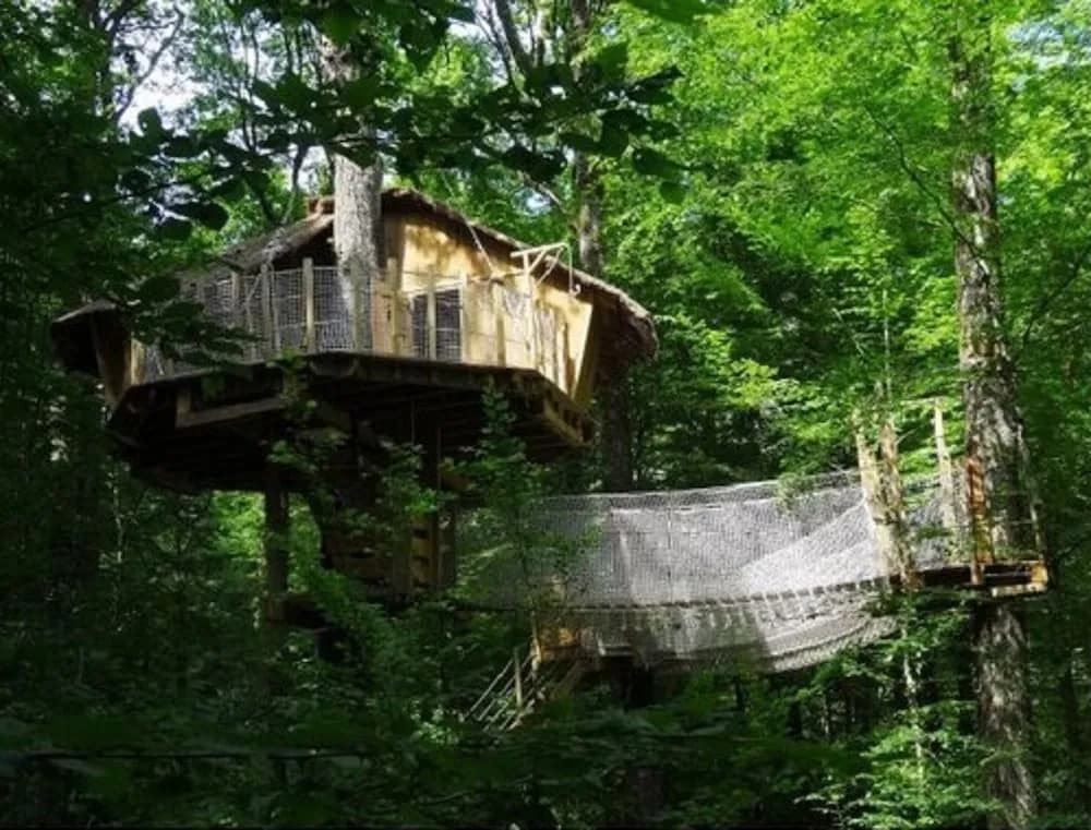 les cabanes du lac du der - Photo 4