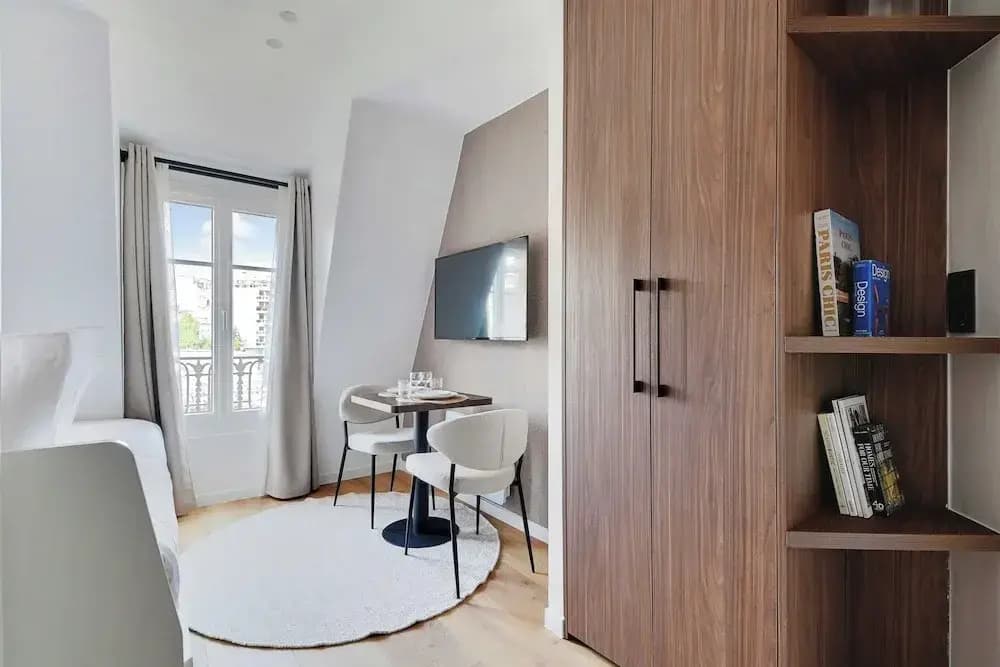 Bright and Modern Studio - 2P - Passy - Photo 3