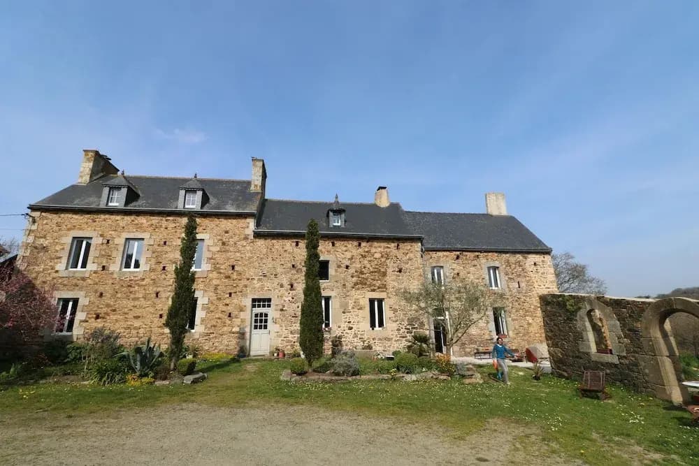 Le Manoir de Panduonec - Photo 1