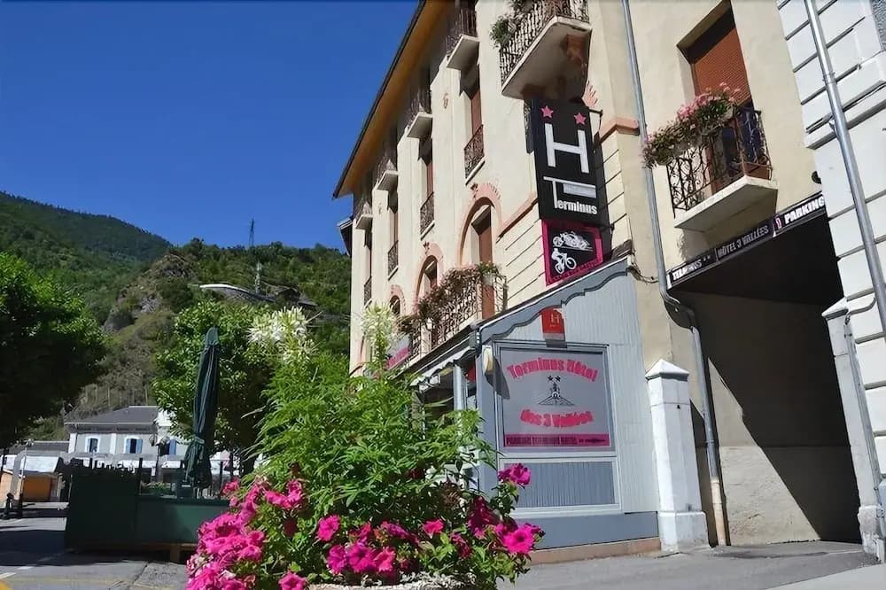 Terminus Hôtel des 3 Vallées - Photo 1
