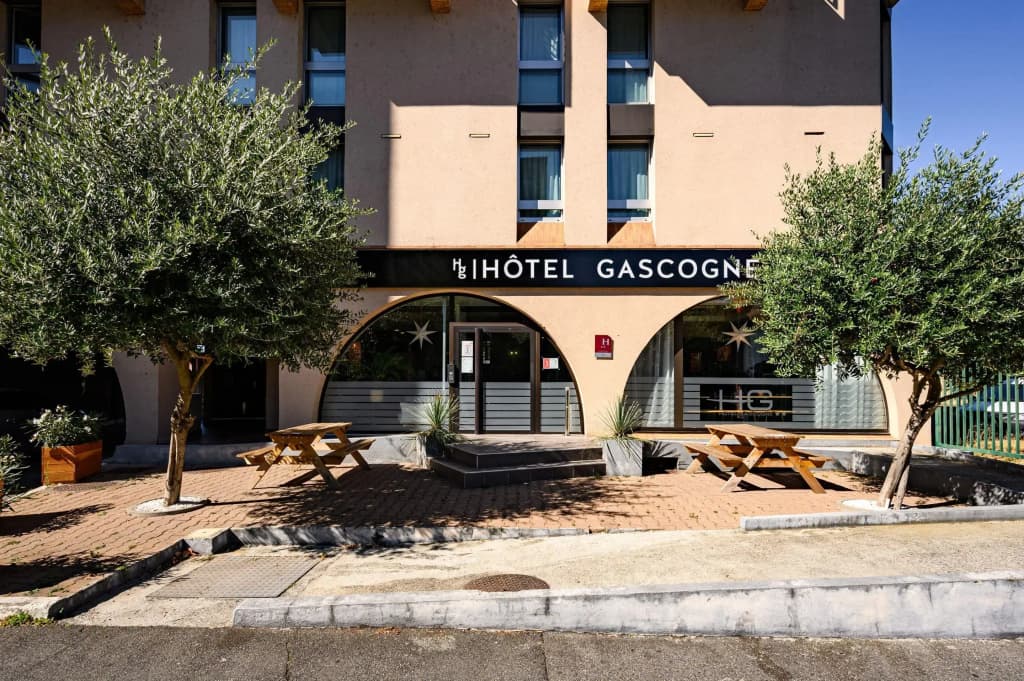 Hôtel Gascogne - Photo 1