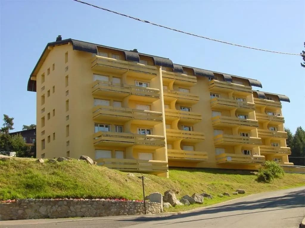 Appartement Font-Romeu-Odeillo-Via, 2 pièces, 5 personnes - FR-1-580-4 - Photo 1
