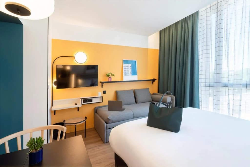 Aparthotel Adagio Access Rouen Centre Cathédrale - Photo 1
