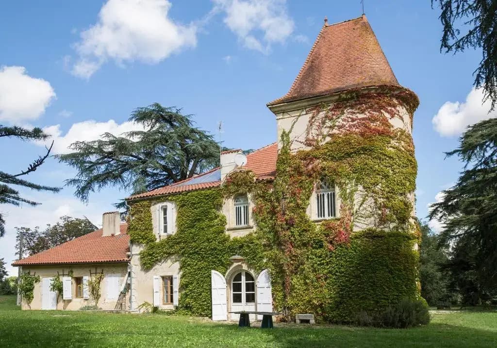 Château Marteret - Photo 1