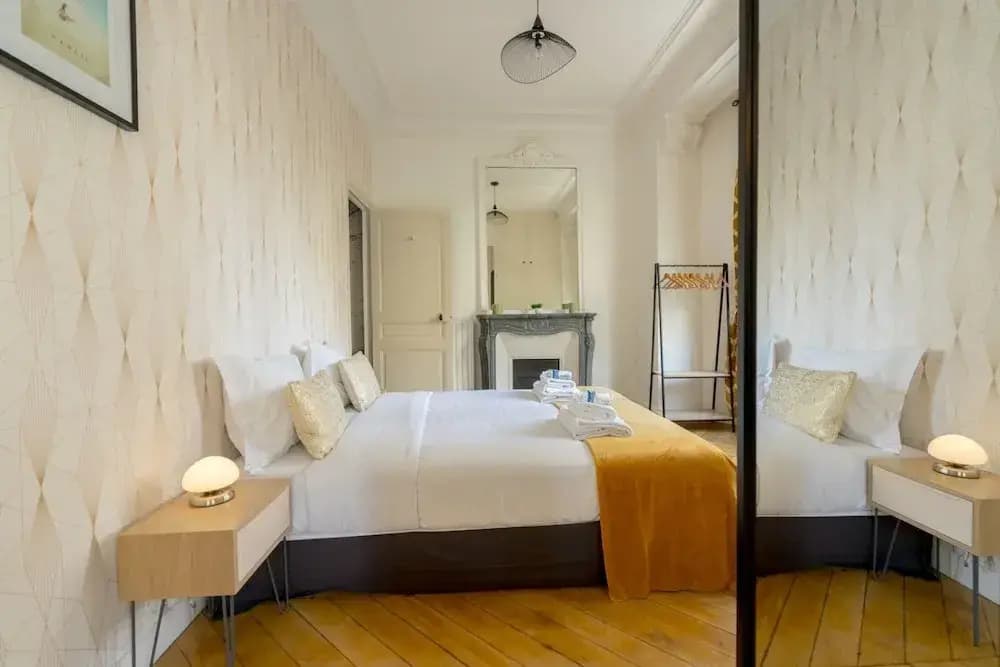 Family Apartment - 3br/10p - Trocadero - Miniature 7