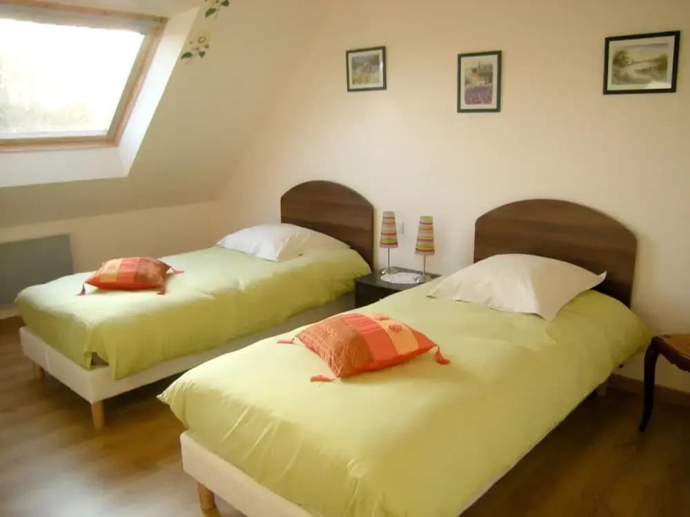 House With 4 Bedrooms in Plougrescant, With Wonderful sea View, Enclos - Photo 4