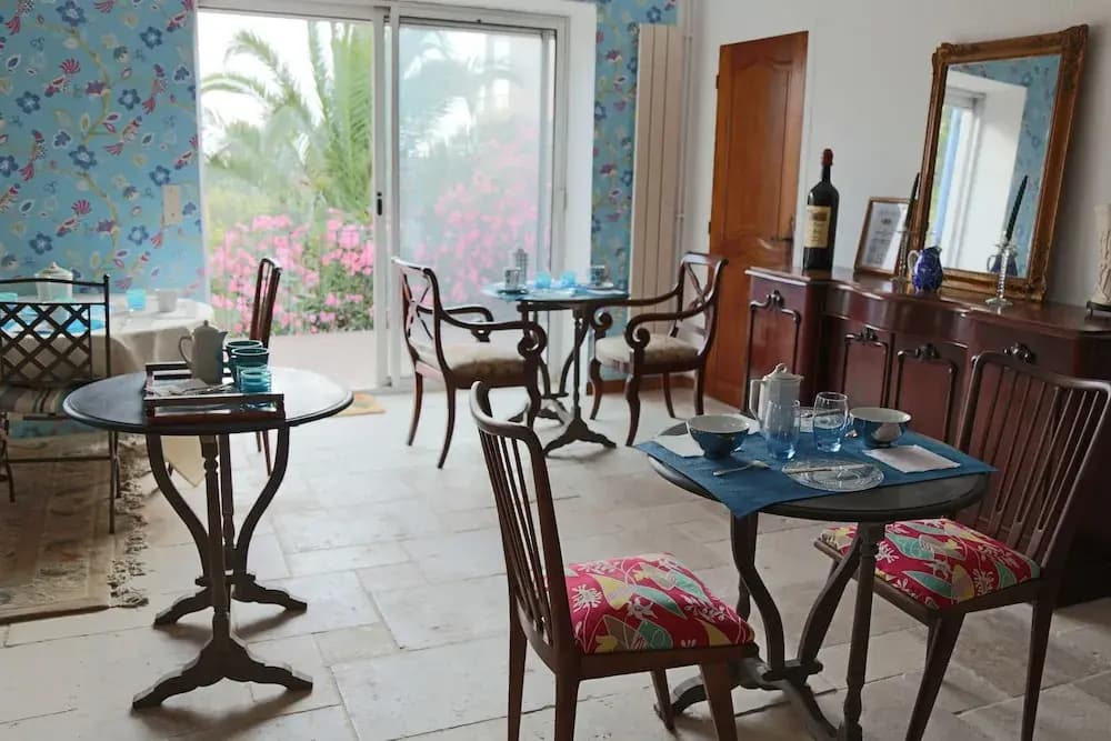 Domaine Val Auclair Villa Bleu Terrasses - Miniature 6