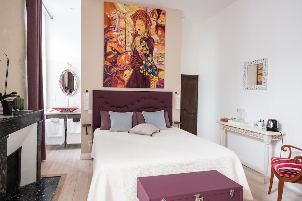 Chambres d'Hôtes Maison Saint Privat - Photo 2