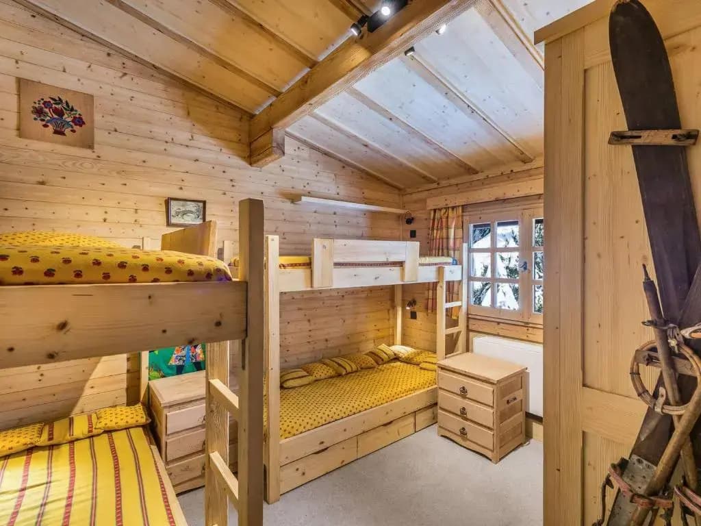 Chalet Megève, 5 pièces, 10 personnes - FR-1-453-10 - Photo 2