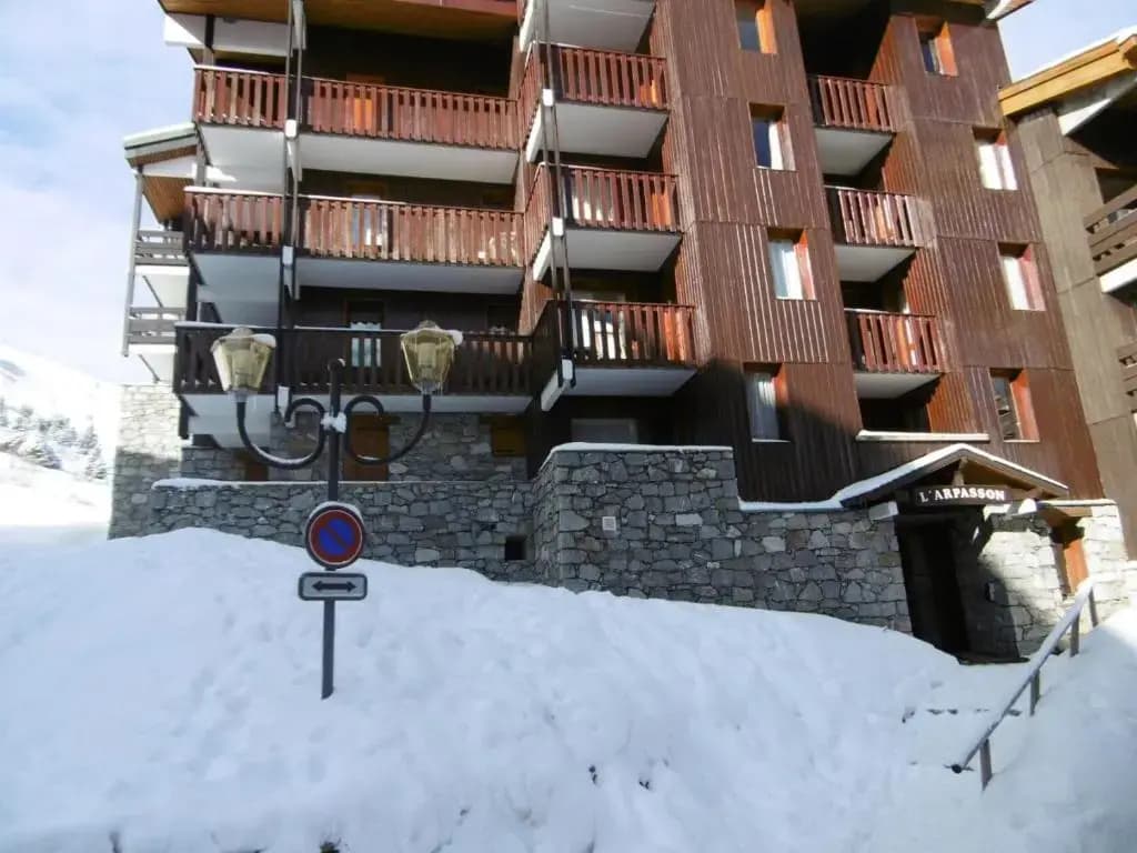 Résidence Arpasson - Appartement ARPASSON 13 pour 4 Personnes 25 - Photo 3