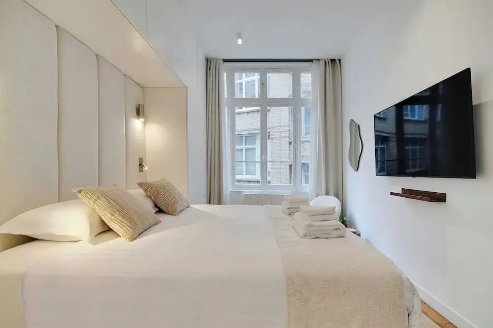 Chic Apartment - 1br/4p - Strasbourg-saint-denis - Photo 2