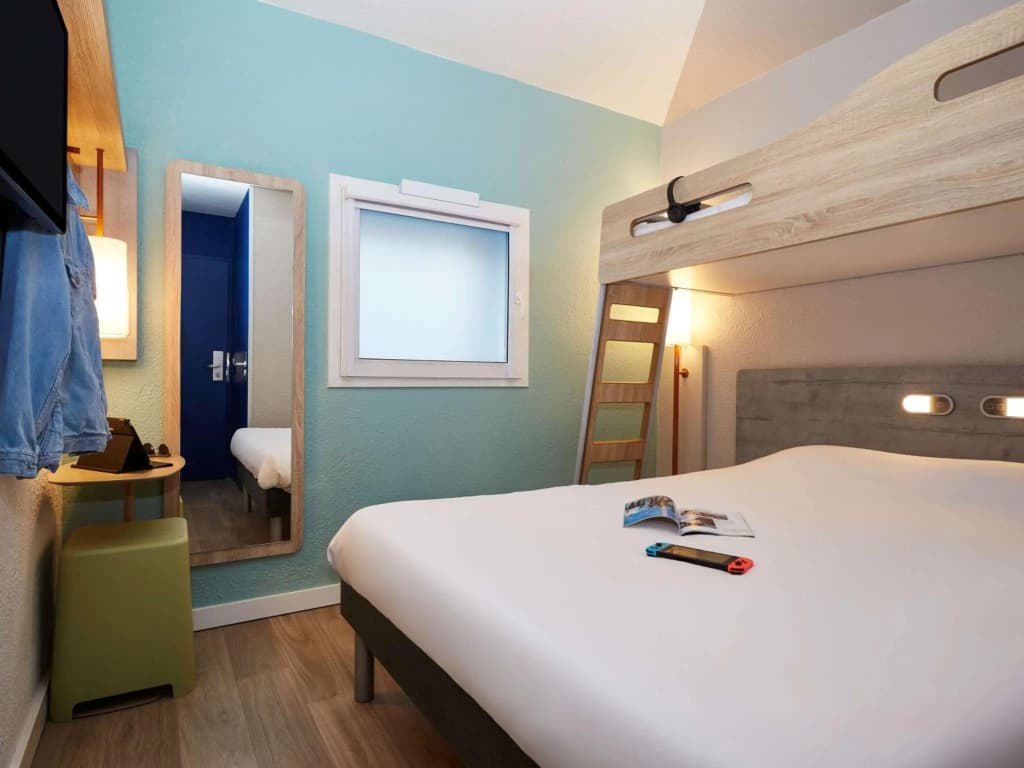ibis budget Lille Villeneuve d'Ascq - Photo 4