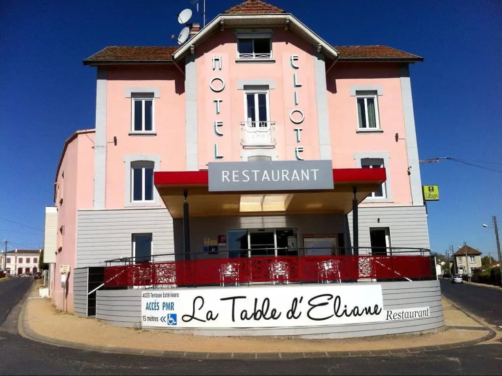 Eliotel - Photo 1