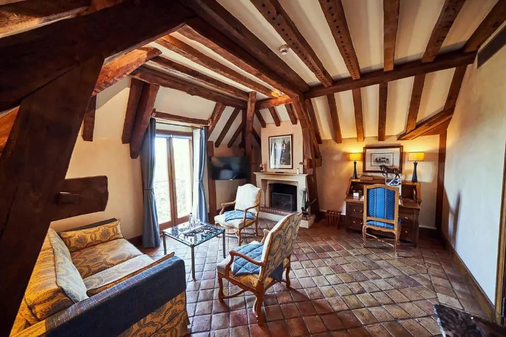Relais Bernard Loiseau - Miniature 7