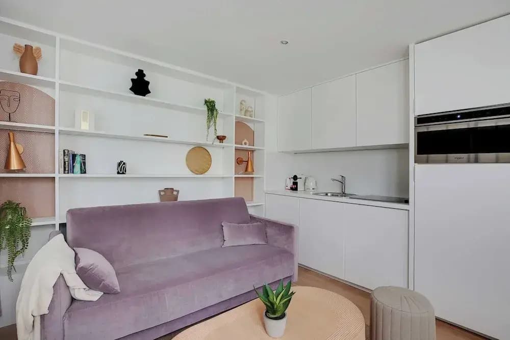 Magnificent Apartment in Les Halles - Miniature 7