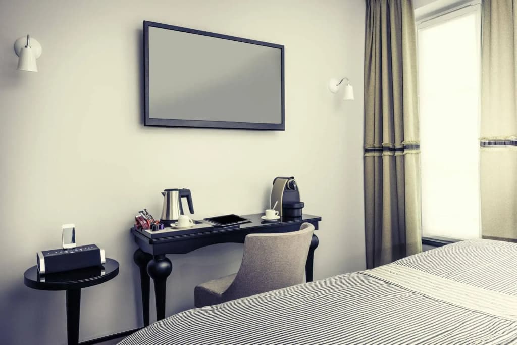 Mercure Paris Arc de Triomphe Wagram - Photo 5