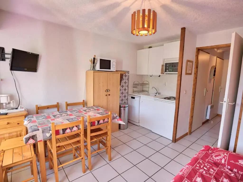 Appartement Notre-Dame-de-Bellecombe, 2 pièces, 4 personnes - FR-1-505-56 - Miniature 7