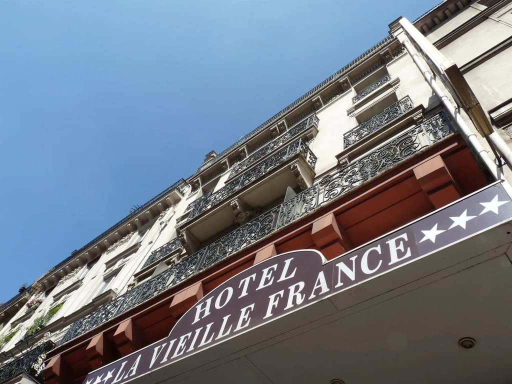 La Vieille France - Photo 1