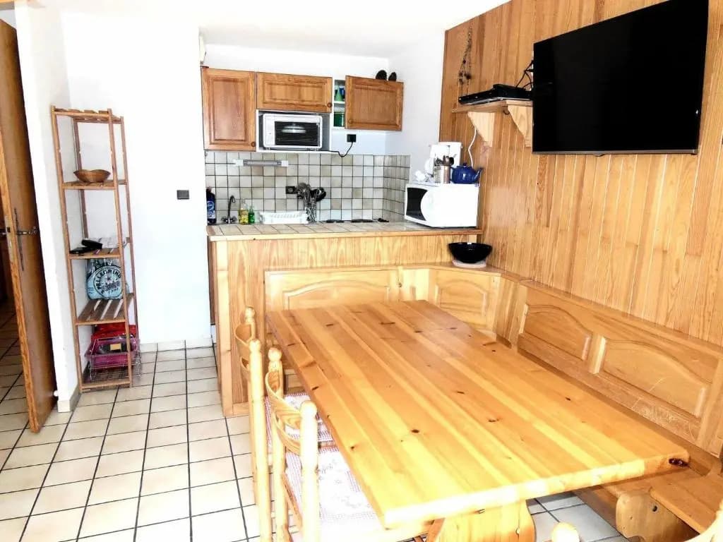 Résidence Le Chardonnet - 2 Pièces pour 6 Personnes 193278 - Photo 5