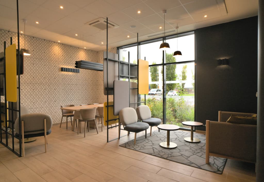 B&B HOTEL Dreux Nord - Miniature 7