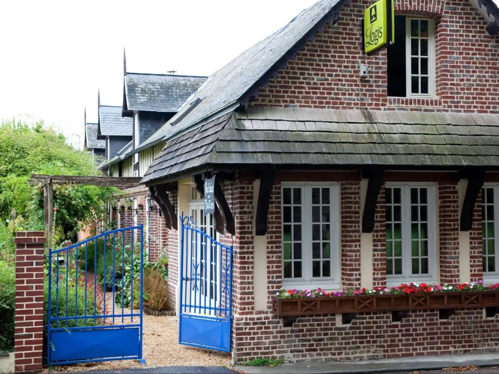 Hôtel le Relais des Dalles - Photo 1
