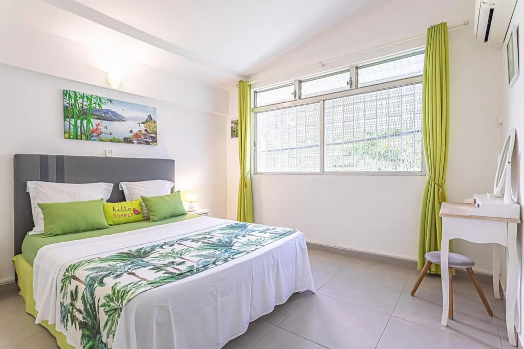 Villa de 3 chambres avec piscine privee jacuzzi et jardin clos a Baie Mahault - Miniature 6