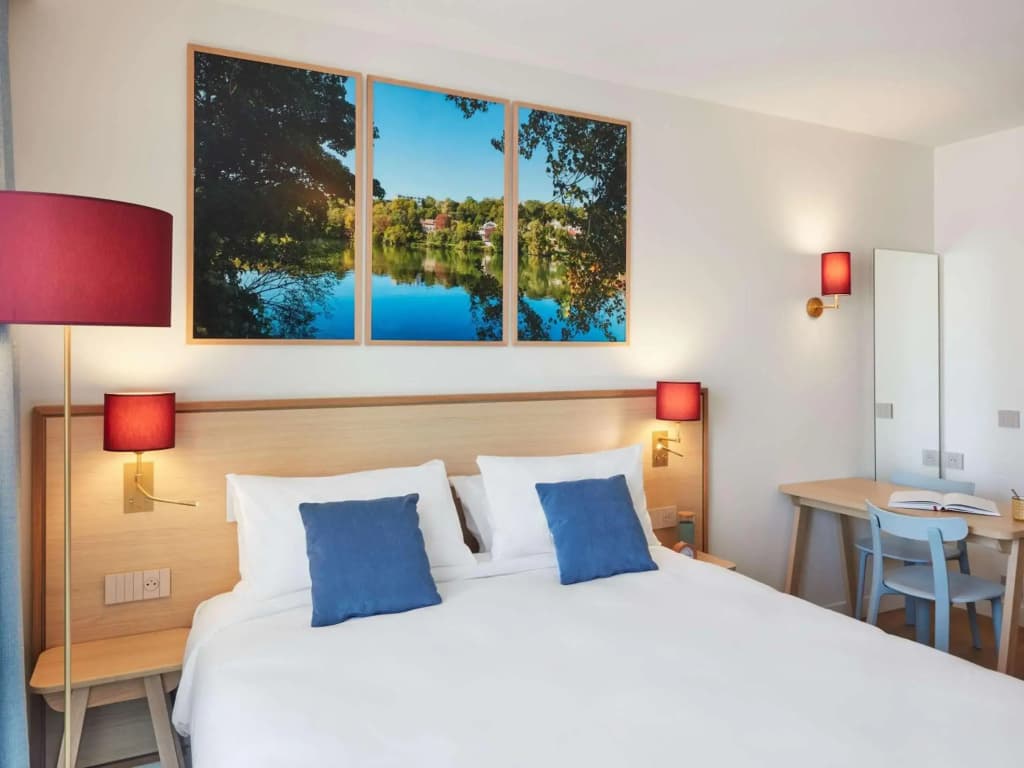 Aparthotel Adagio Paris Boulogne - Photo 5
