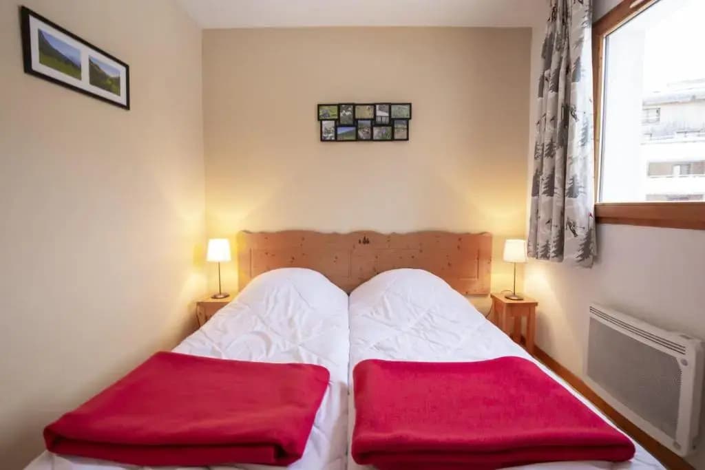 Les Balcons PROCHE PARC NATIONAL VANOISE appartements 2 pieces 5 pers - Photo 5